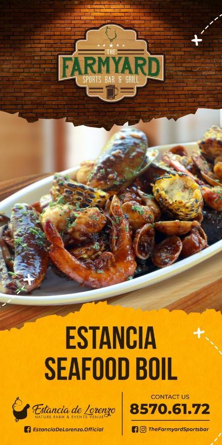 Estancia De Lorenzo San Mateo Εξωτερικό φωτογραφία